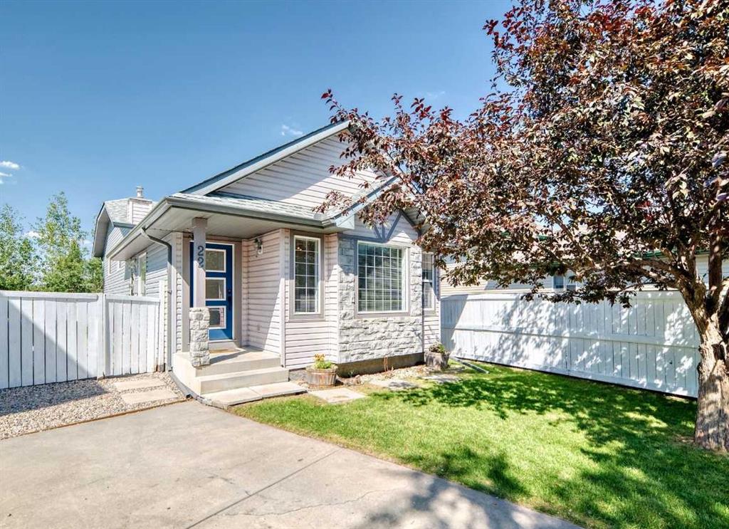 22 Harvest Rose Place NE, Calgary, Alberta, T3K 4M6