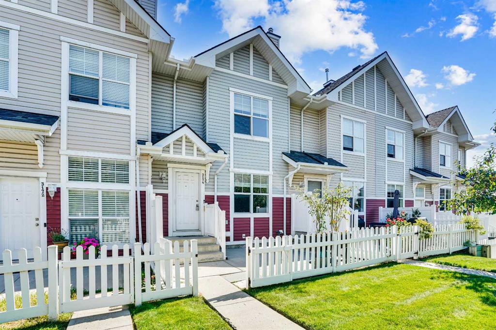 3174 New Brighton Gardens SE, Calgary, Alberta, T2Z 0A7