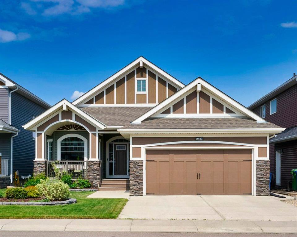 2413 Bayside Circle SW, Airdrie, Alberta, T4B 0V3