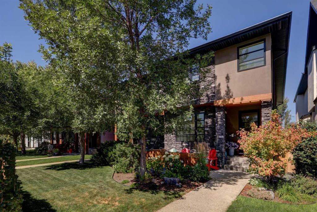 2022 37 Avenue SW, Calgary, Alberta, T2T 2H5
