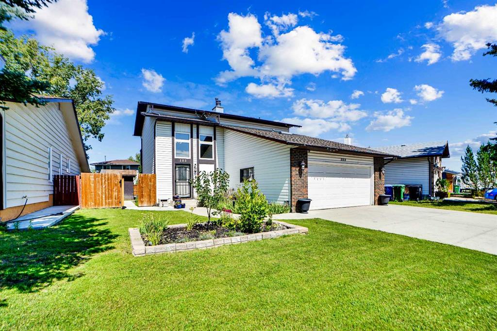 103 Castlebury Way NE, Calgary, Alberta, T3J 1K8