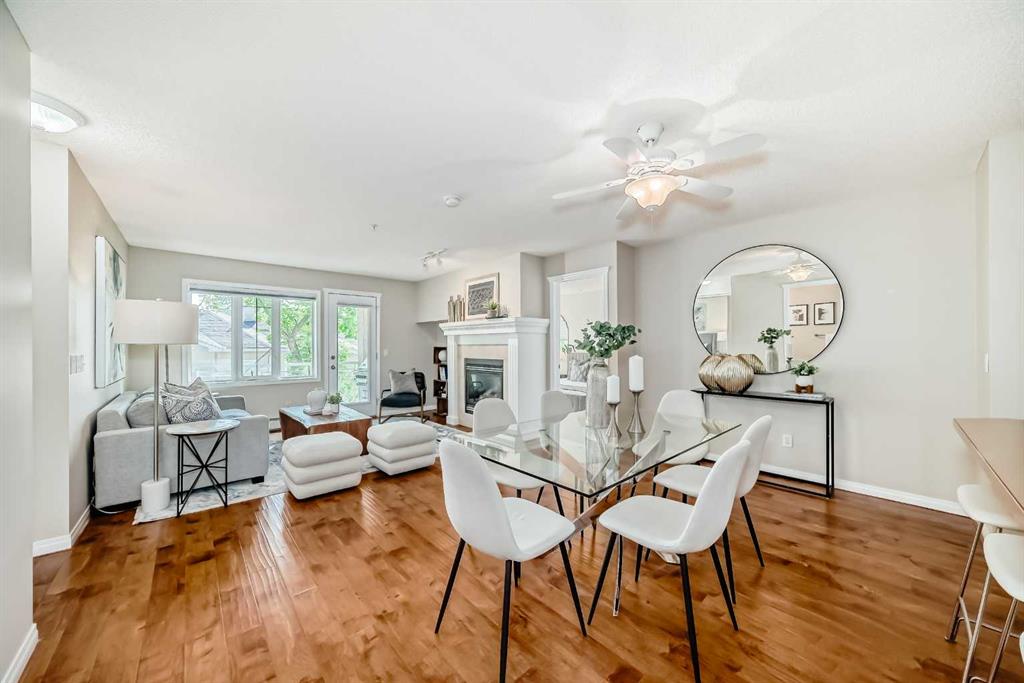 #303 40 Parkridge View SE, Calgary, Alberta, T2J 7g6