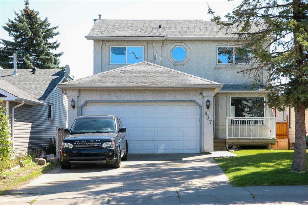 637 Riverbend Drive SE, Calgary, Alberta, T2C 3Y2
