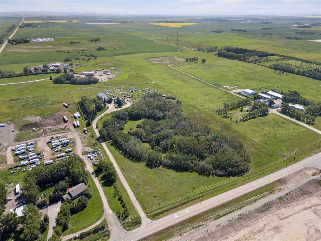 261224 Range Road 290, Rural Rocky View County, Alberta, T2A6A6