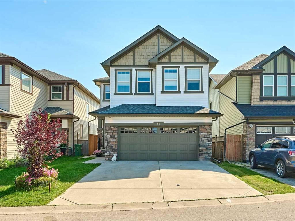 68 Skyview Springs Crescent NE, Calgary, Alberta, T3N 0B9
