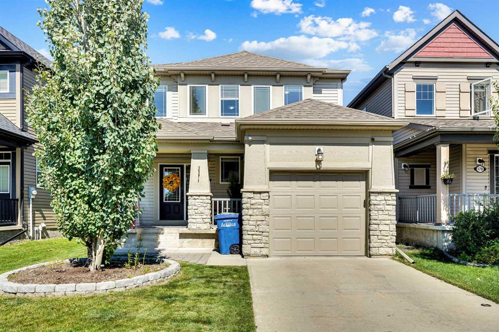 174 Windstone Avenue SW, Airdrie, Alberta, T4B3R3