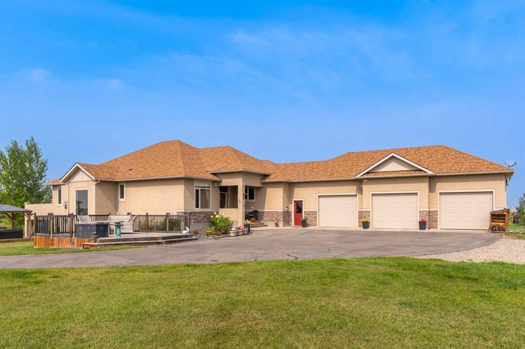 7 Sharall Circle E, Rural Foothills County, Alberta, T1V 1P6