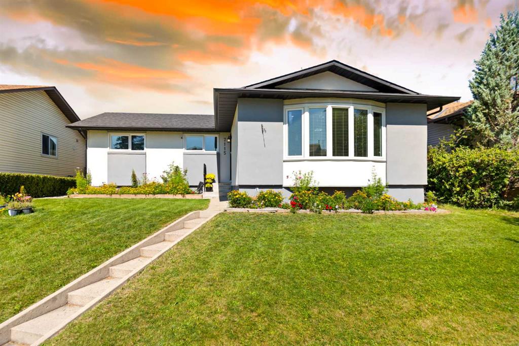 7115 Temple Drive NE, Calgary, Alberta, T1Y 4Z4