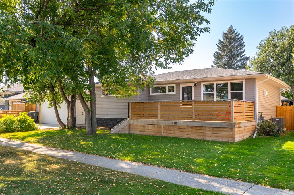 81 3 Street SE, High River, Alberta, T1V 1H6