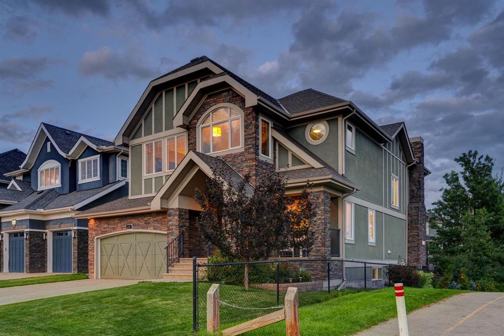 168 Aspen Summit Drive SW, Calgary, Alberta, T3H 0Y6