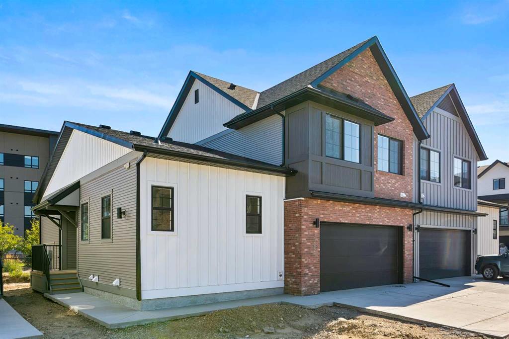 #1102 201 Cooperswood Green SW, Airdrie, Alberta, T3B3Y6