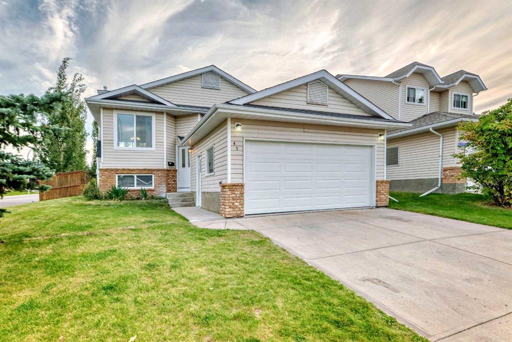 45 Westridge Drive, Okotoks, Alberta, T1S 2N3
