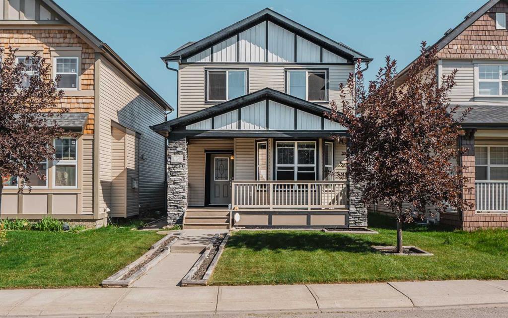 95 Skyview Springs Gardens NE, Calgary, Alberta, T3N 0B4