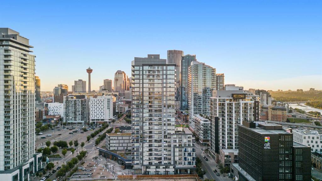 #320 615 6 Avenue SE, Calgary, Alberta, T2G 1S2
