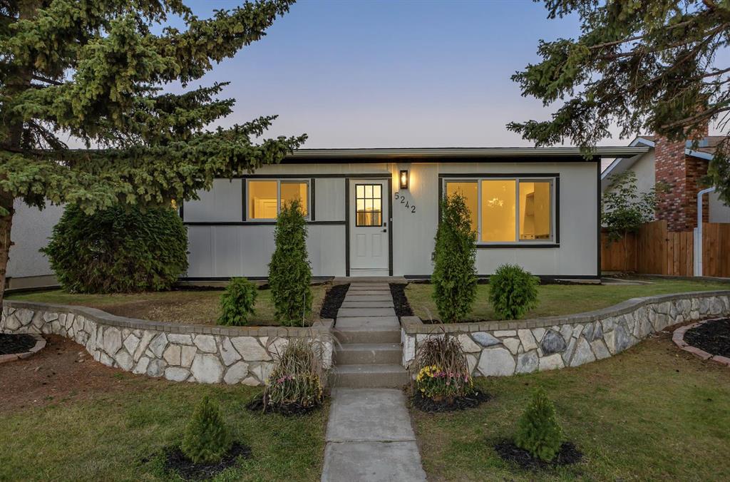 5242 Thomas Street NE, Calgary, Alberta, T2K 3V7