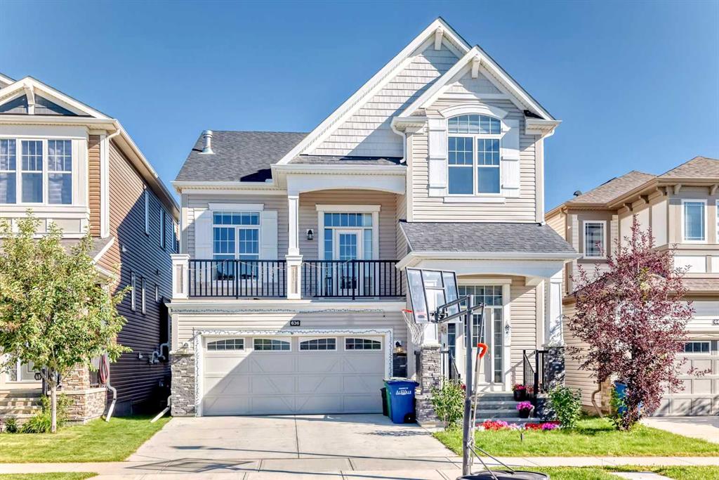 636 Osborne Drive SW, Airdrie, Alberta, T4B 5G6