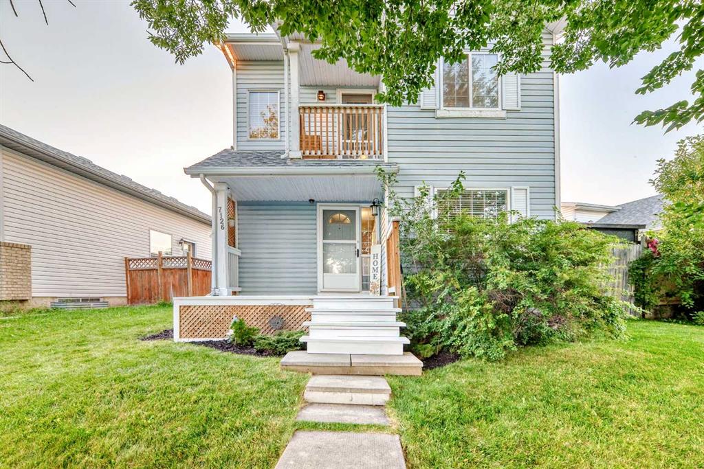7126 Laguna Way NE, Calgary, Alberta, T1Y 7A7