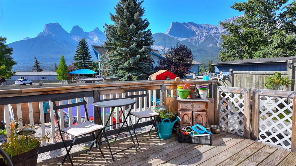 46 Grotto Way, Canmore, Alberta, T1W1J9
