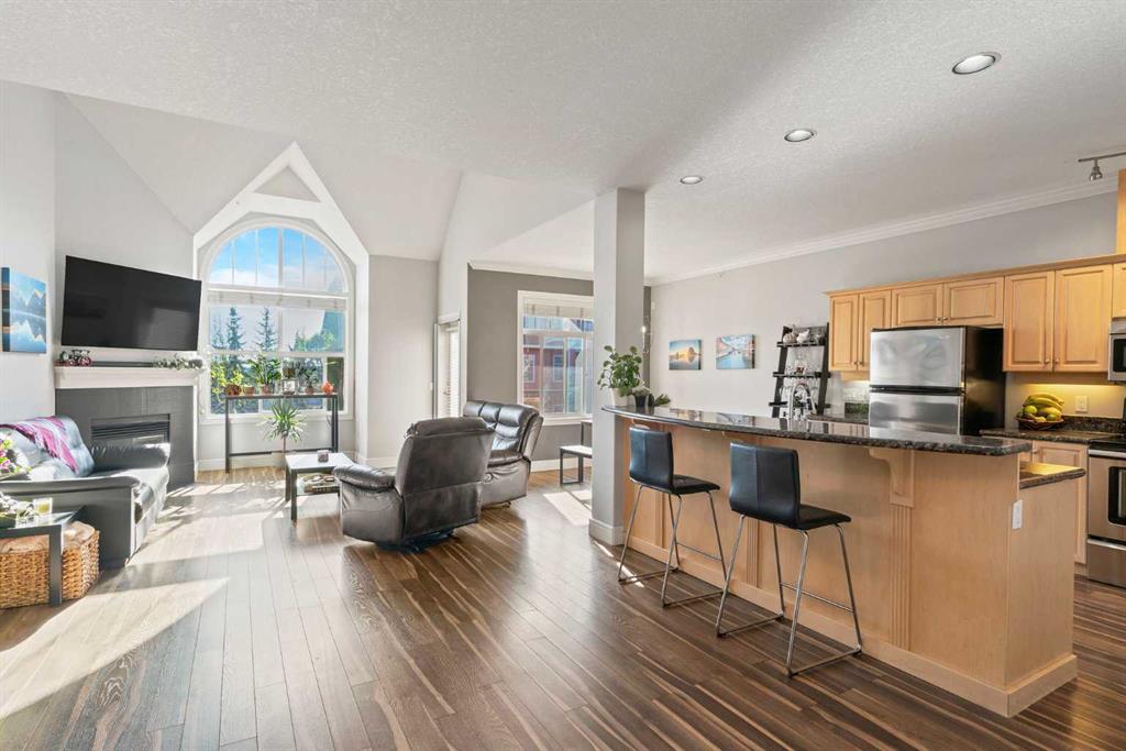 #407 2320 Erlton Street SW, Calgary, Alberta, T2S 2V8