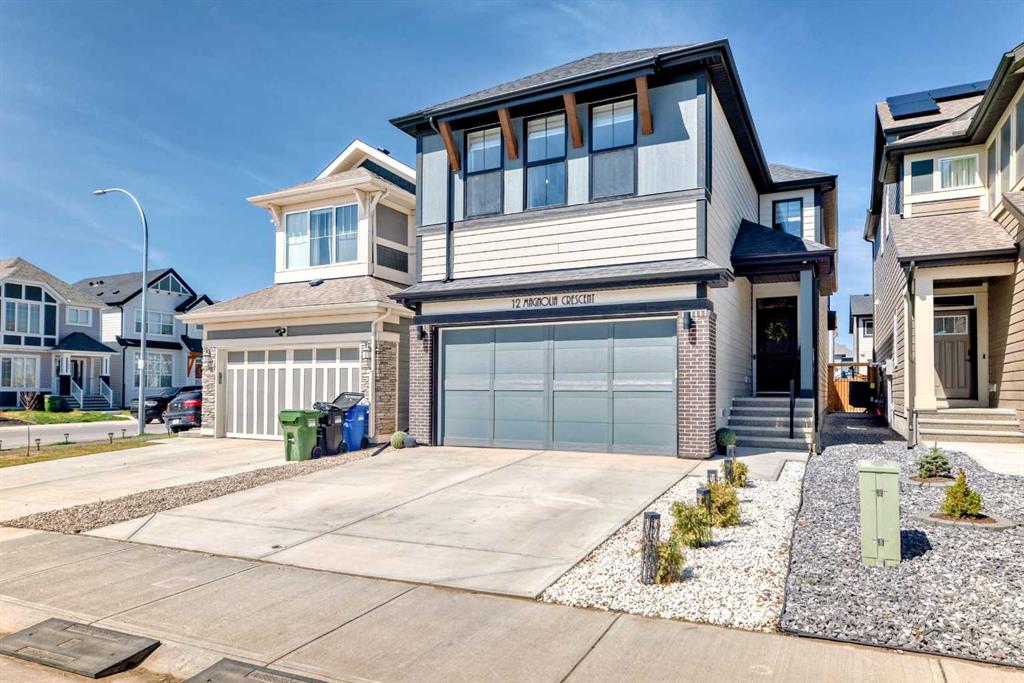 12 Magnolia Crescent SE, Calgary, Alberta, T3M 3M8