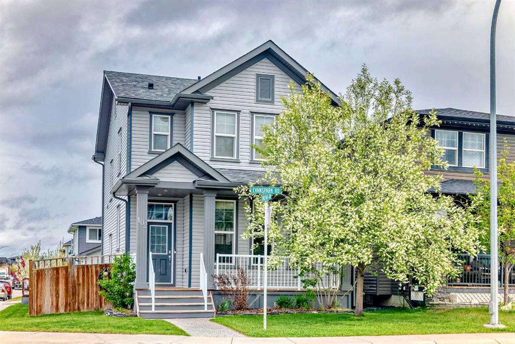 102 Evanspark Road NW, Calgary, Alberta, T3P 0G6