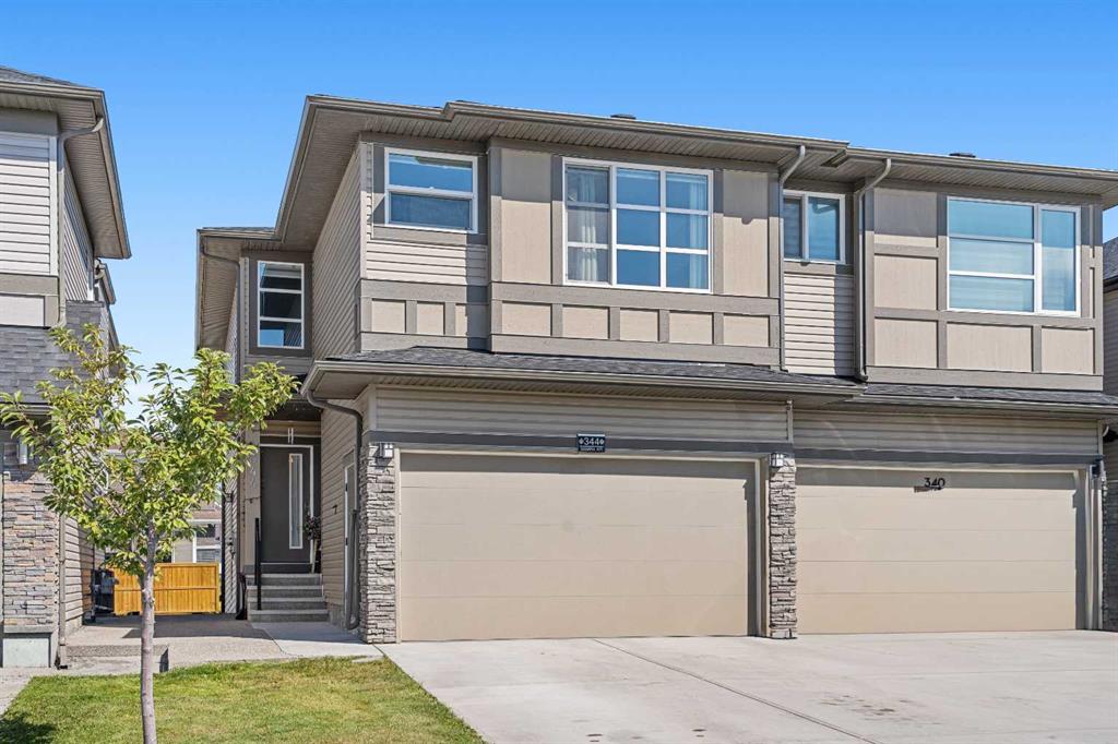 344 Savanna Avenue NE, Calgary, Alberta, T3J 0X4