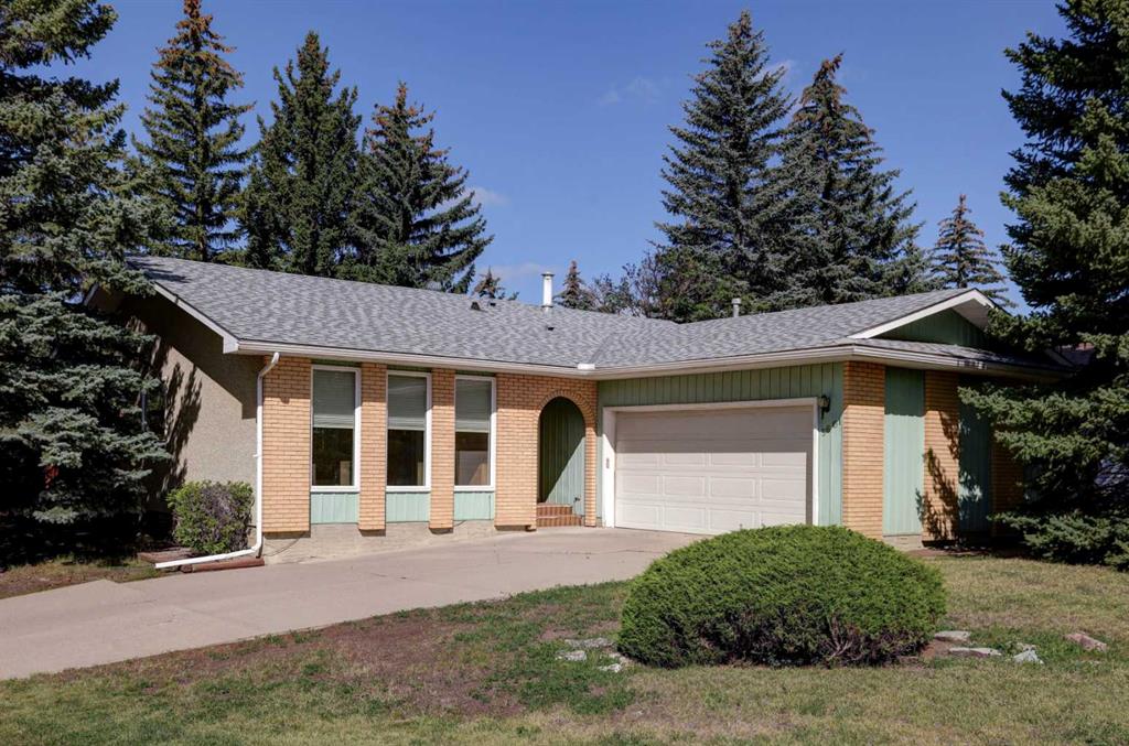 5601 Dalcastle Hill NW, Calgary, Alberta, T3A 2A2