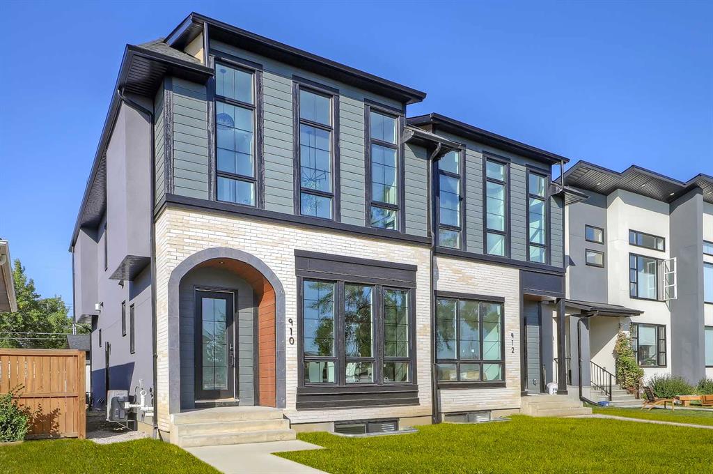 912 15 Avenue NE, Calgary, Alberta, T2E 1J1