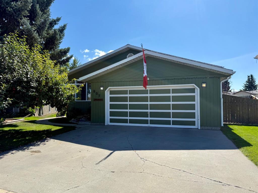 807 8 Avenue SE, High River, Alberta, T1V 1K9