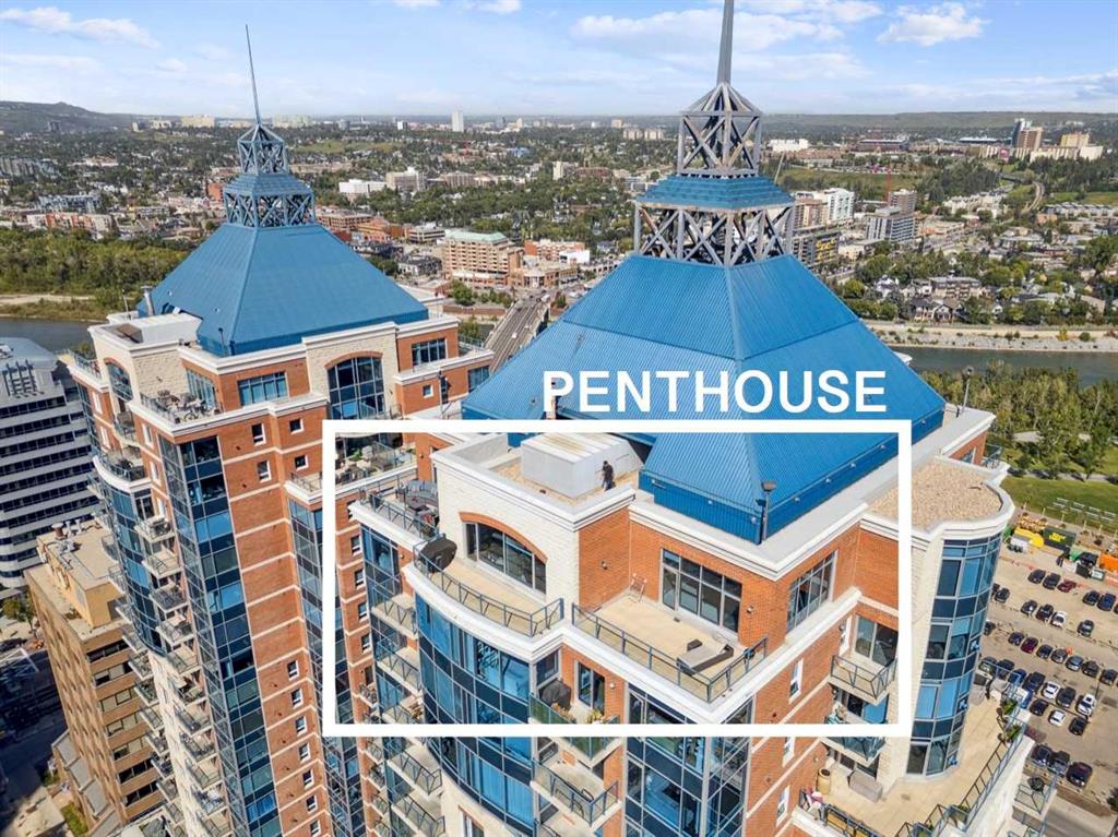 #2802 910 5 Avenue SW, Calgary, Alberta, T2P 0C3