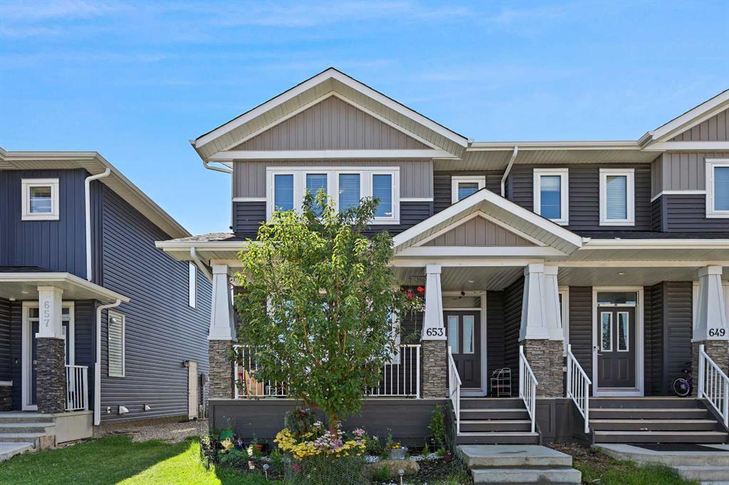 653 Redstone Drive NE, Calgary, Alberta, T3N 1L1