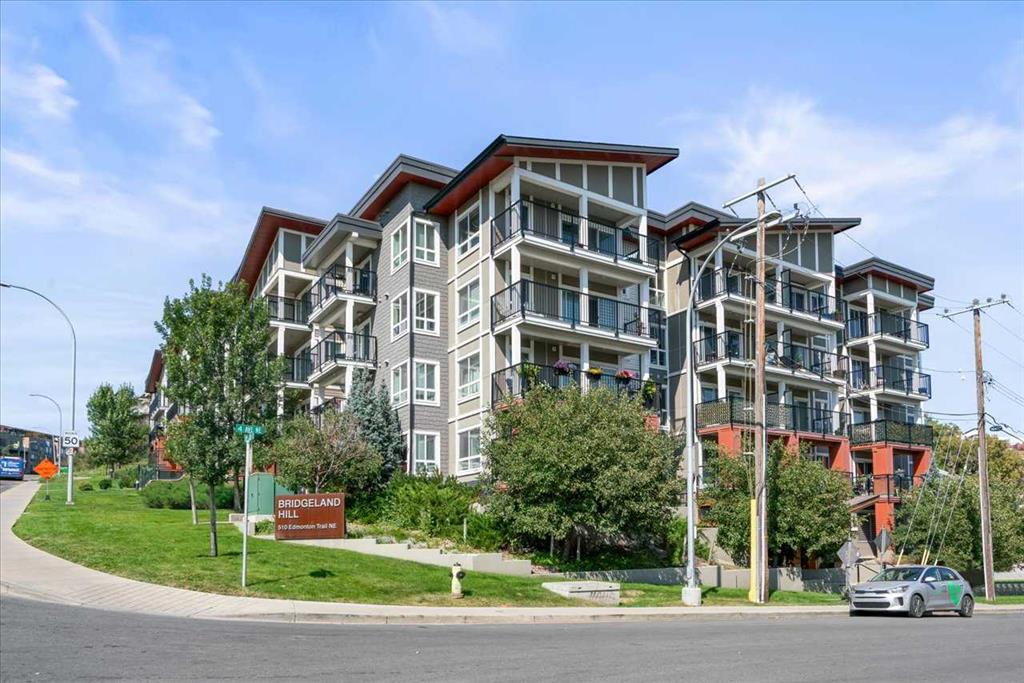 #310 510 Edmonton Trail NE, Calgary, Alberta, T2E 3H1
