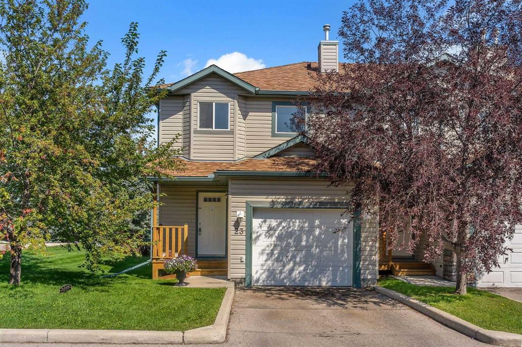 #23 156 Canoe Drive SW, Airdrie, Alberta, T4B 3C3