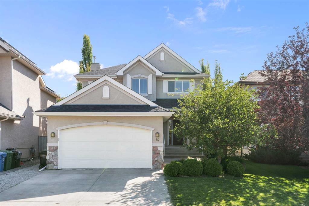 46 Tuscany Glen Way NW, Calgary, Alberta, T3L 2V8