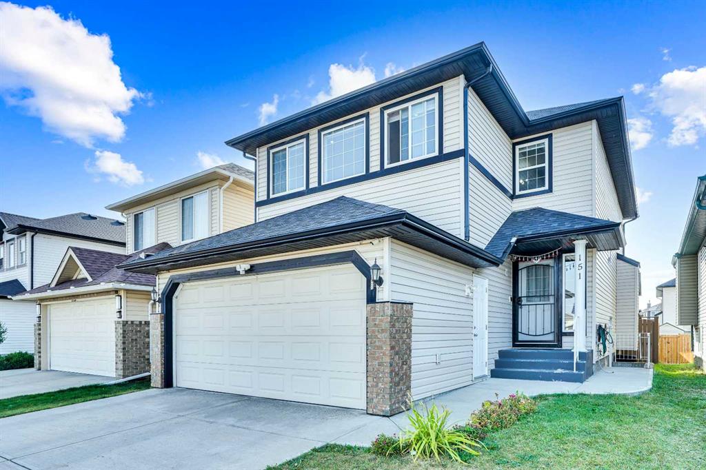 151 Saddlehorn Close NE, Calgary, Alberta, T3J 5C6