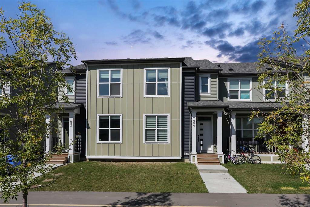 656 Savanna Boulevard NE, Calgary, Alberta, T3J2J9