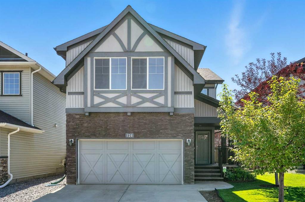 124 Kingsbridge Way SE, Airdrie, Alberta, T4A 0M6