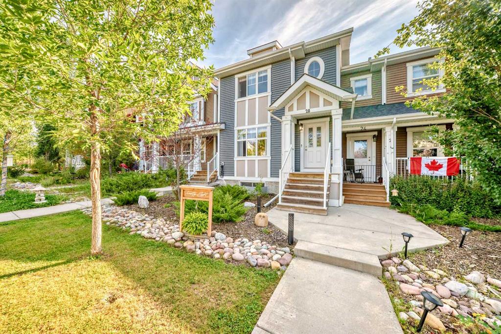 28 Sunset Road, Cochrane, Alberta, T4C 0n6