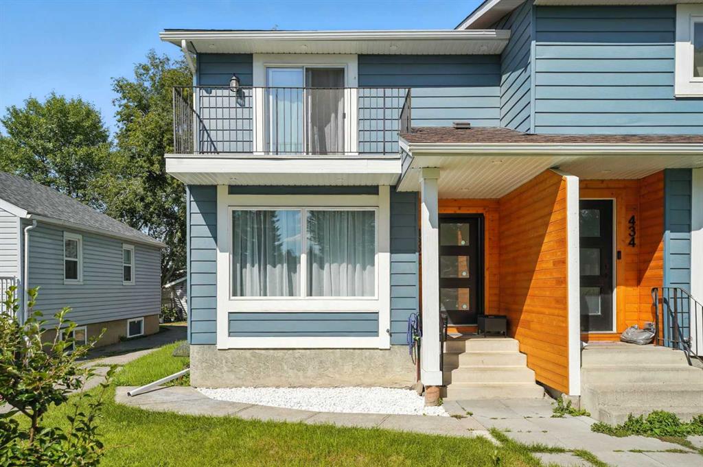 432 25 Avenue NE, Calgary, Alberta, T2E 1Y3