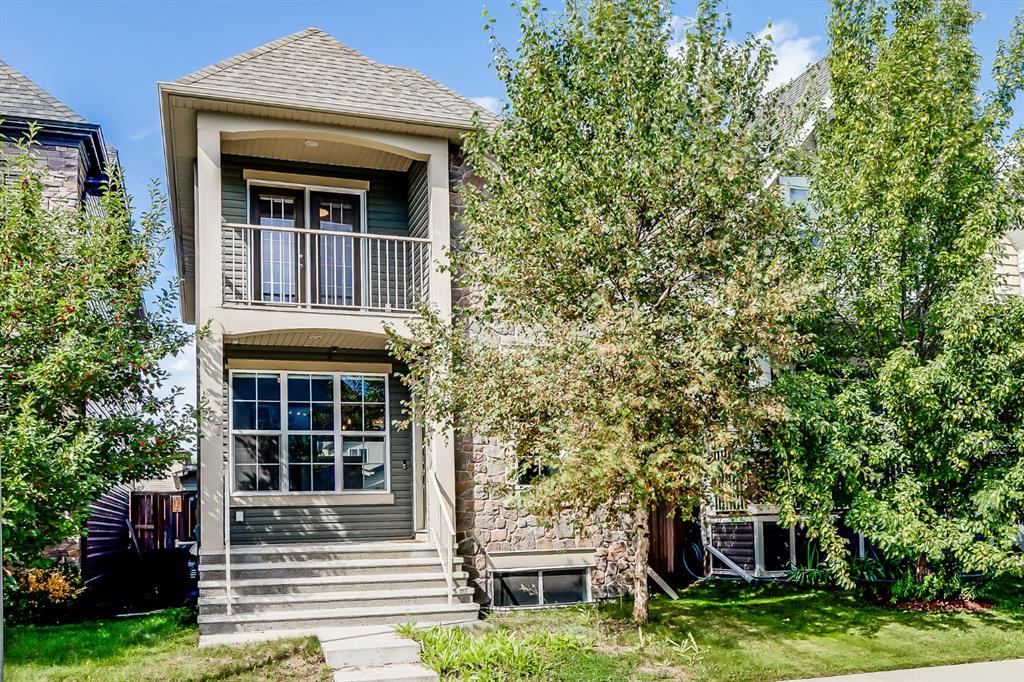 267 Cranford Close SE, Calgary, Alberta, T3M 1N1