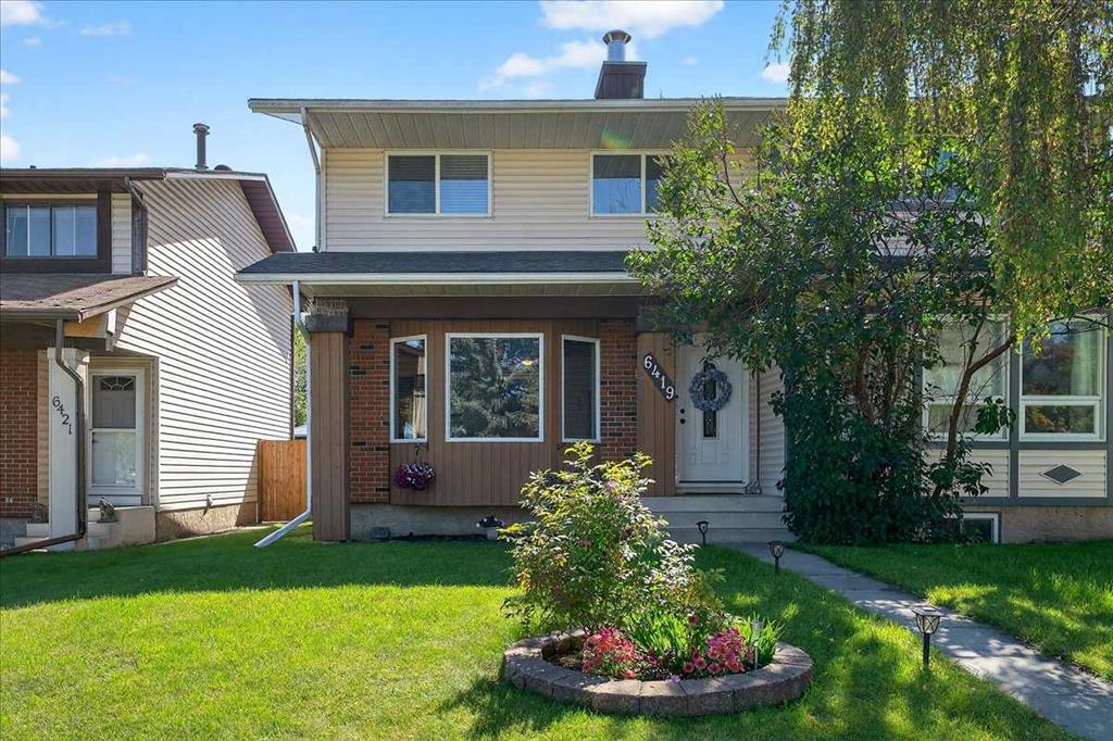 6419 26 Avenue NE, Calgary, Alberta, T1Y 4H2