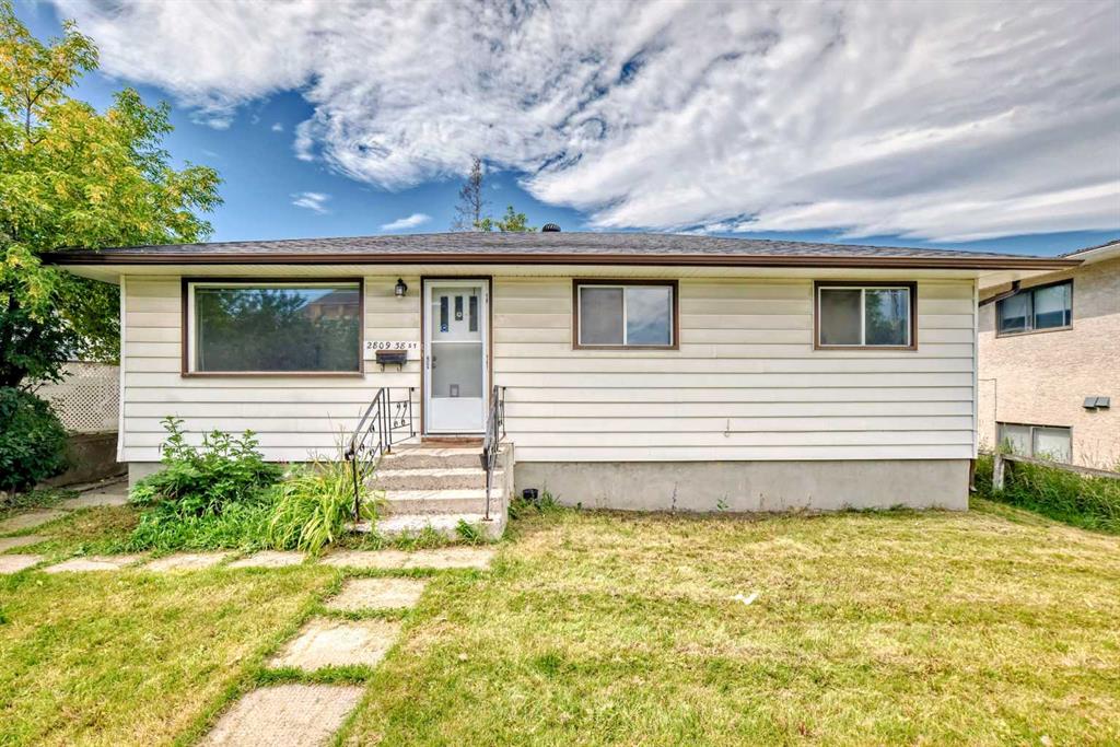 2809 38 Street SW, Calgary, Alberta, T3E 3G1