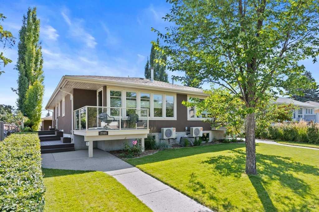 2311 26 Avenue NW, Calgary, Alberta, T2M 2G8