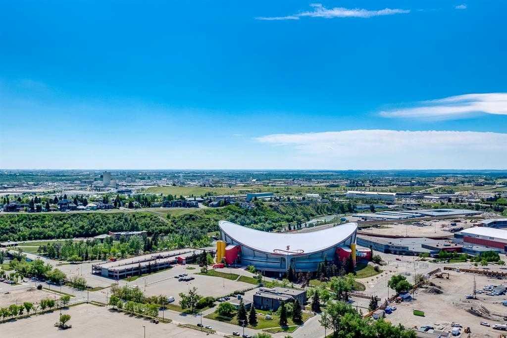 #2810 1188 3 Street SE, Calgary, Alberta, T2G 1H8