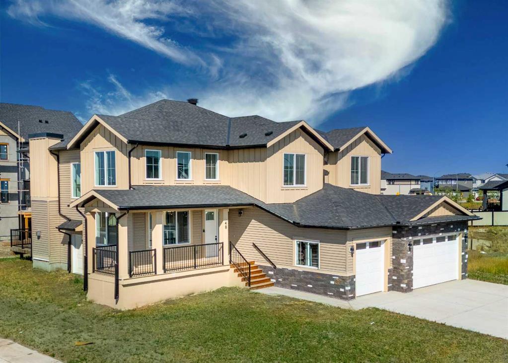 48 Bridges Drive, Langdon, Alberta, T0J1X3
