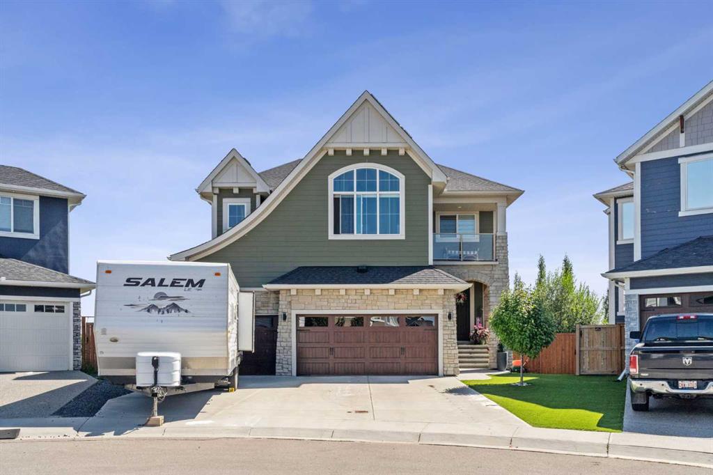 325 325 Kinniburgh, Chestermere, Alberta, T1X 0Y7