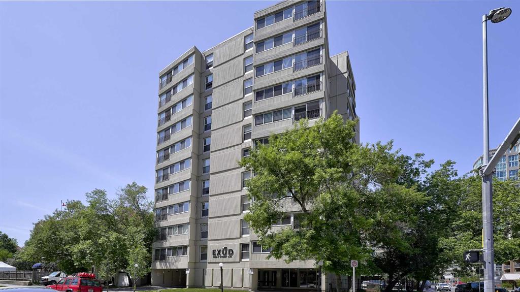 #1004 1209 6 Street SW, Calgary, Alberta, T2R 1H3