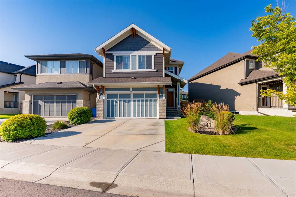 141 Masters Terrace SE, Calgary, Alberta, T3M 2T1