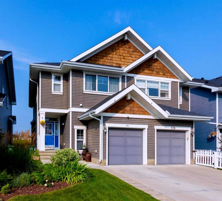 182 River Heights Crescent, Cochrane, Alberta, T4C 0V1