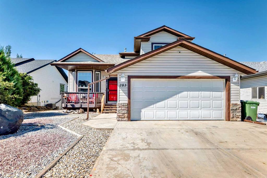 283 Highland Circle, Strathmore, Alberta, T1P 1V5